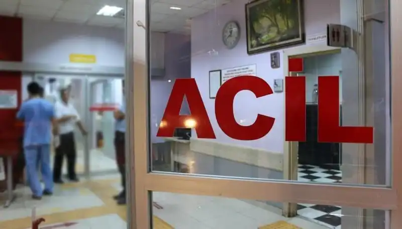 Fabrikada Çıkan Yangın İki İşçiyi Hastanelik Etti: Olayın Perde Arkası
