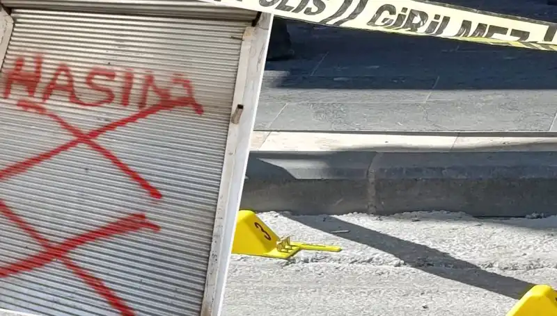 Dönerci-Kahveci Tartışması: Kurşunlar Çatışmaya Dönüştü