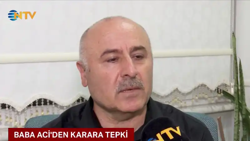 Oğuz Murat Aci'nin Babası, NTV'ye Duygu Dolu Açıklamalar Yaptı