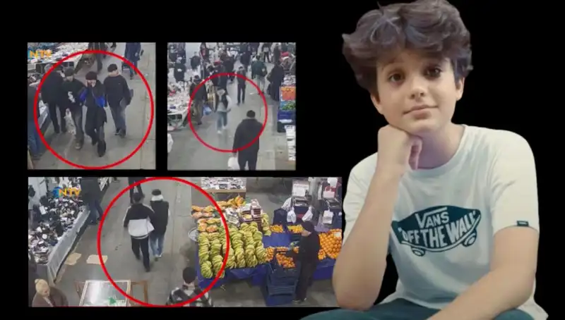 5 Çocuk, Mattia Ahmet Minguzzi'nin Ailesine Yönelik Tehditlerle İlk Kez Mahkemede