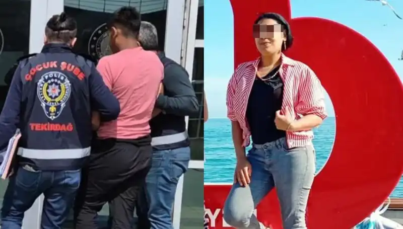 Tekirdağ'da Şok Edici Olay: Yardıma Giden Kişi Çocuk Tarafından Saldırıya Uğradı