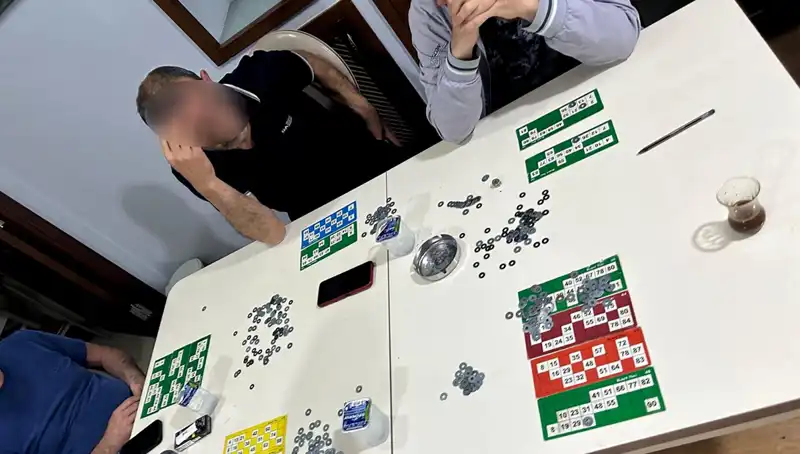 TikTok Canlı Yayınına Polis Baskını: 22 Kişi Suçüstü Yakalandı!