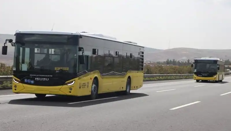 İstanbul’da Klimasız Toplu Taşıma Araçlarına Cezalar Başladı!