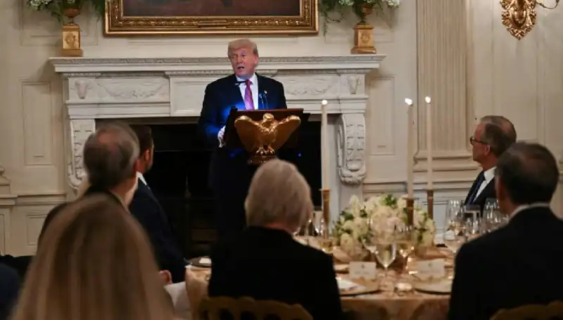 Trump'tan Önemli Açıklama: Gazze'deki 10 Rehine Yakında Serbest Bırakılacak!