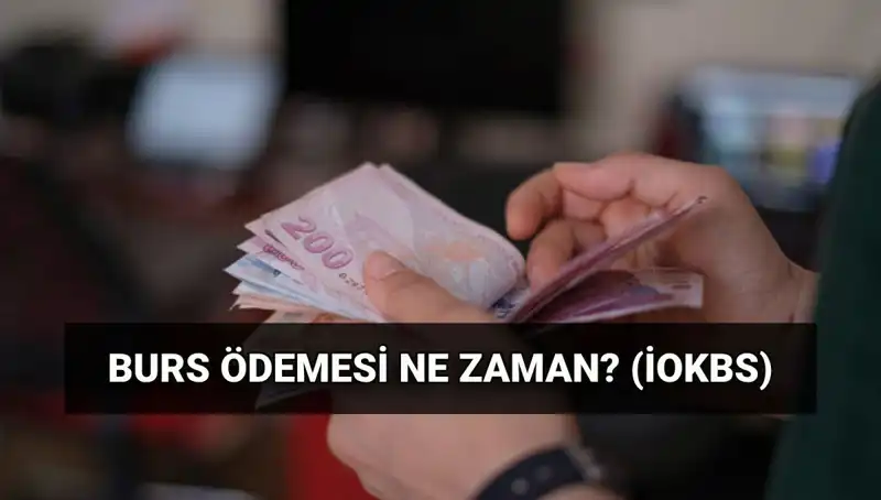 2025 MEB Burs Ödeme Tarihleri Açıklandı: İlk Burs Ödemesi Ne Zaman Gerçekleşecek?