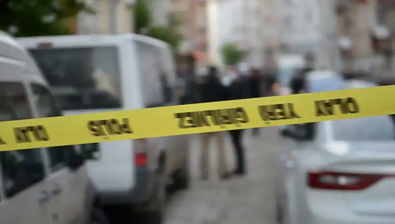Satır ve Bıçaklı Kavgada Kanlı Bilanço: 1 Ölü, 1 Yaralı