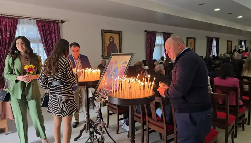 Hatay'da Renkli Görüntülerle "Çiçek Bayramı" Coşkusu: Gelenekler Canlandı