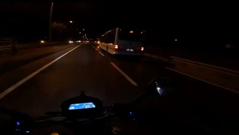 Otobüs Çarpması Sonucu Bir Vatandaş Ciddi Şekilde Yaralandı