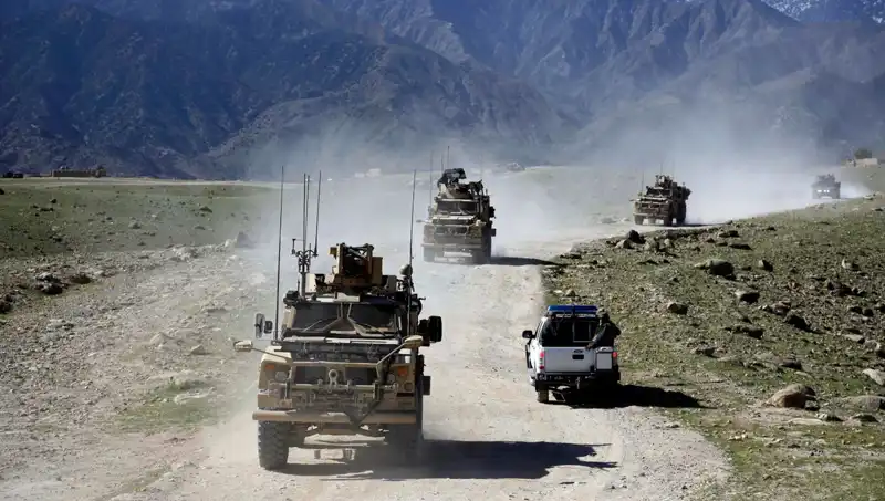 Afgan Askeri Ölümüne İlişkin Dava: 4 Çek Asker Yargılanacak