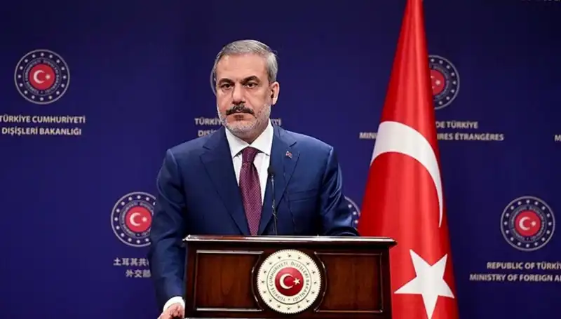 Türkiye ve Katar Arasında Stratejik İş Birliği: Bakan Fidan’dan Önemli Görüşme