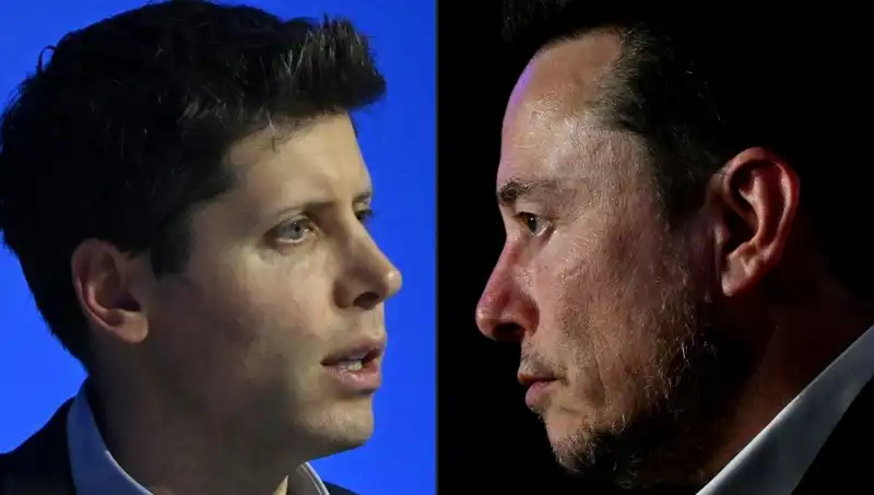 Elon Musk ve Sam Altman: Geleceğin Teknolojisinde Büyük Rekabet