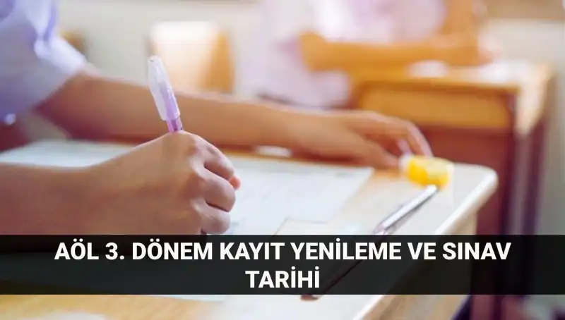 AÖL Giriş İşlemleri ve Sınav Tarihleri: Bilmeniz Gereken Her Şey
