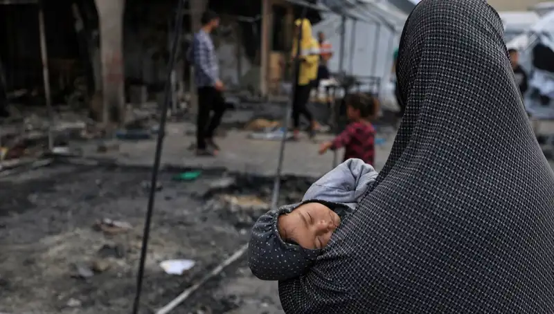 Avrupa Ülkelerinden Ortak Açıklama: Gazze'deki Durum İle İlgili Endişeler Artıyor
