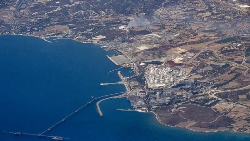 ABD Gemisi, Filistin Sorununa İlişkin Kritik Silah Yükünü İsrail'e Taşıyor