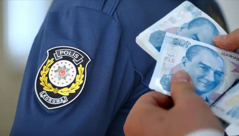 Temmuzda Polis Başkomiser Maaşları Ne Kadar Olacak? Son Veriler Açıklandı!